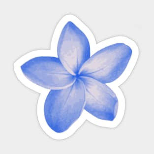 Costal beach flower Sticker